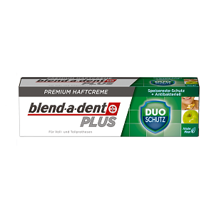 Blend-a-Dent upevňující krém Plus Dual Protection 40g