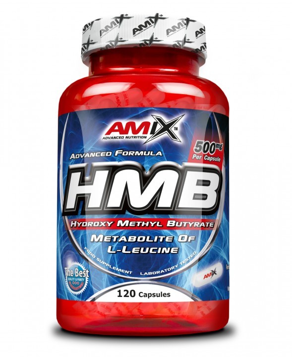 Amix HMB, 120 kapslí
