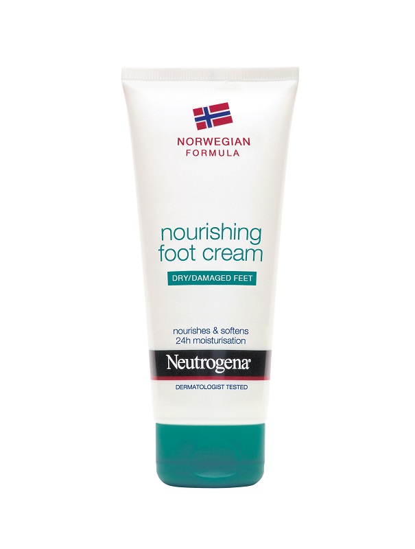 Neutrogena krém na suchá chodidla 100ml