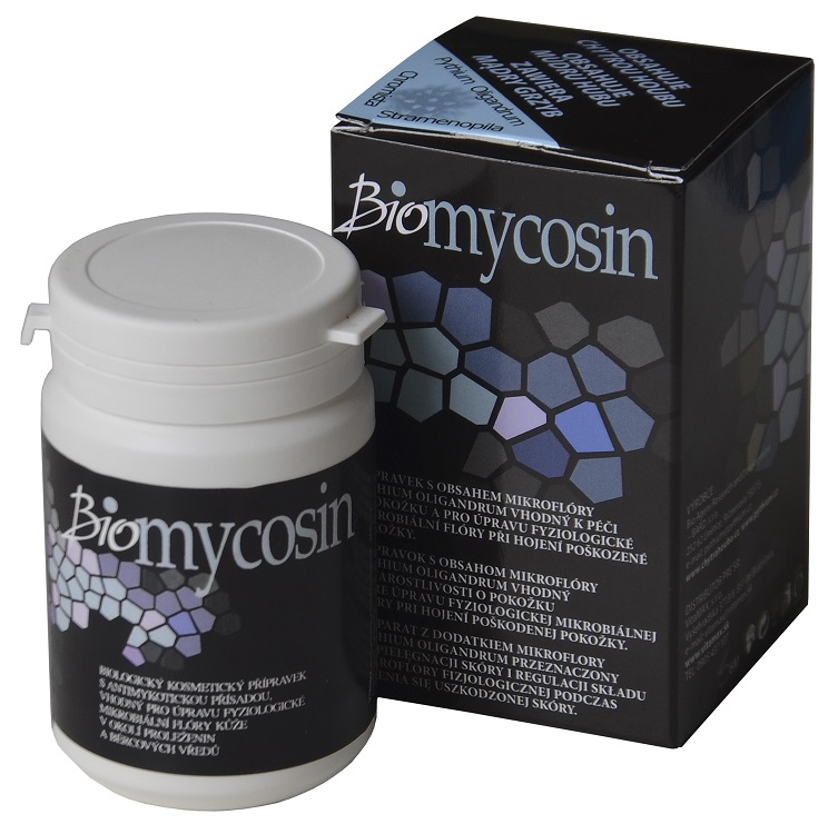 Biomycosin 10g přípravek s antimykot.přísadou
