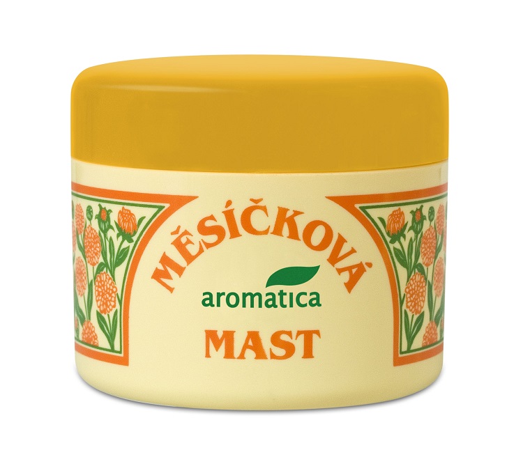 AROMATICA Měsíčková mast 100ml