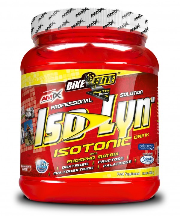 Amix Iso-Lyn Isotonic pwd., pomeranč, 800g