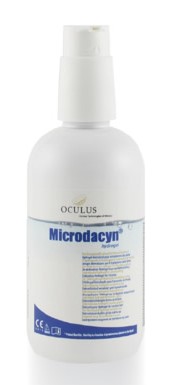 Microdacyn Hydrogel 120g s aplikátorem
