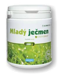 Biomedica Mladý ječmen 1x200g