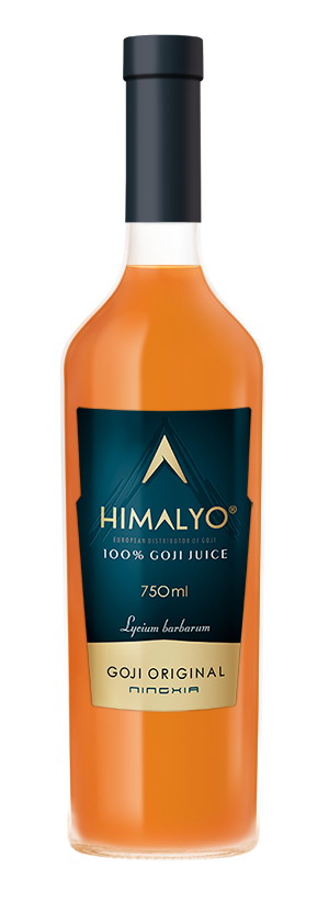 HIMALYO - GOJI ORIGINAL 100% Juice 750ml