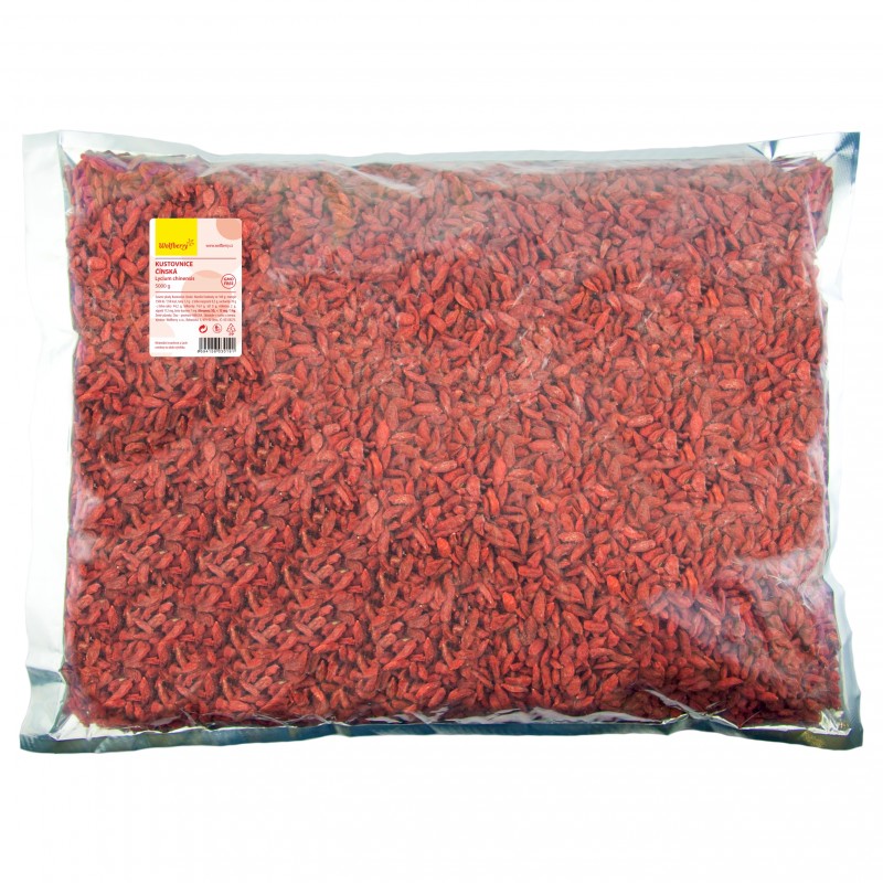 Wolfberry Goji kustovnice čínská 5kg