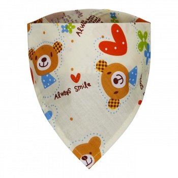Dětský šátek, teddies / medvídci