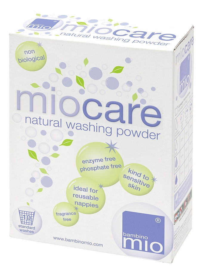 Bambino Mio prací prášek Mio Care 800g