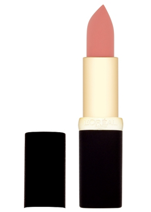 L oreal paris color riche matte lipstick 103 blush in a rush levně ...