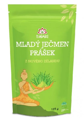 BIO Mladý ječmen (prášek) 125g