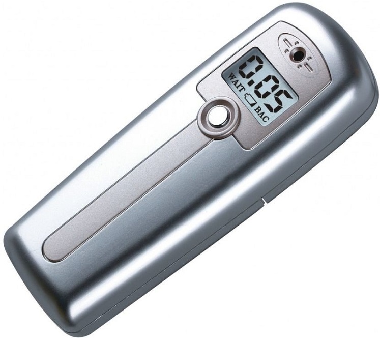 Tester alkoholu digitální AL 2500