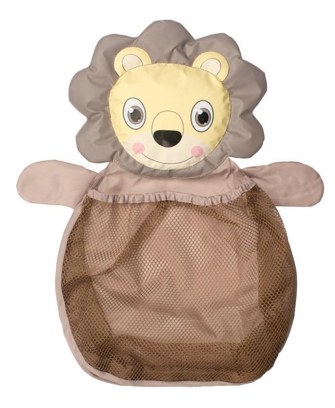 Bo Jungle síť na hračky do vany Lion