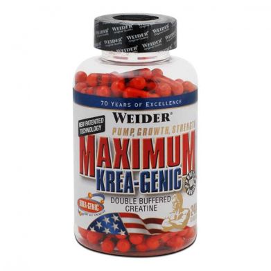 Weider Maximum Krea-Genic 240 kapslí