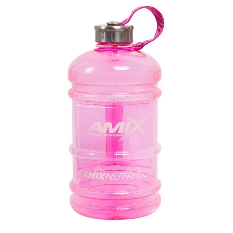 AMIX Barel na vodu růžový, 2,2l