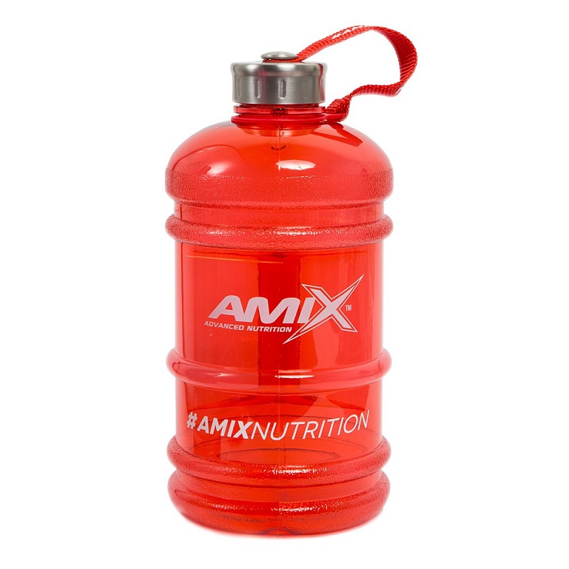 AMIX Barel na vodu 2,2l červený