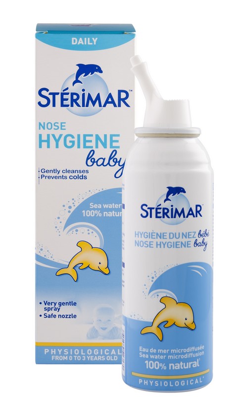 Stérimar Baby Hygiena 100ml