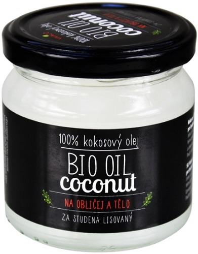 Vivaco Kokosový olej BIO 100% 150ml