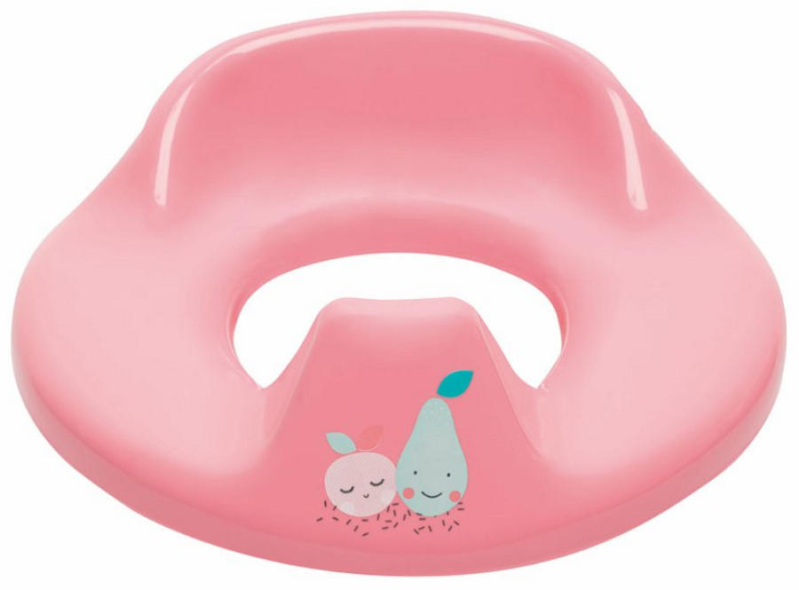 Sedátko na WC Bébé-Jou Blush Baby