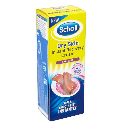 SCHOLL Intenzivní hydratační krém na chodidla 60 ml