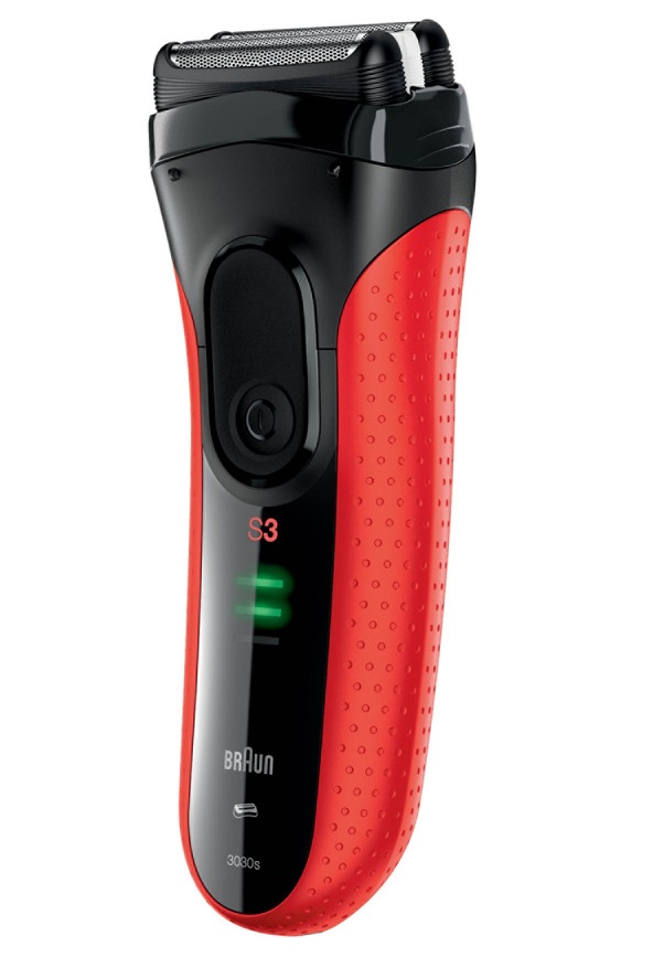 Braun Series 3 3030s Holíci strojek