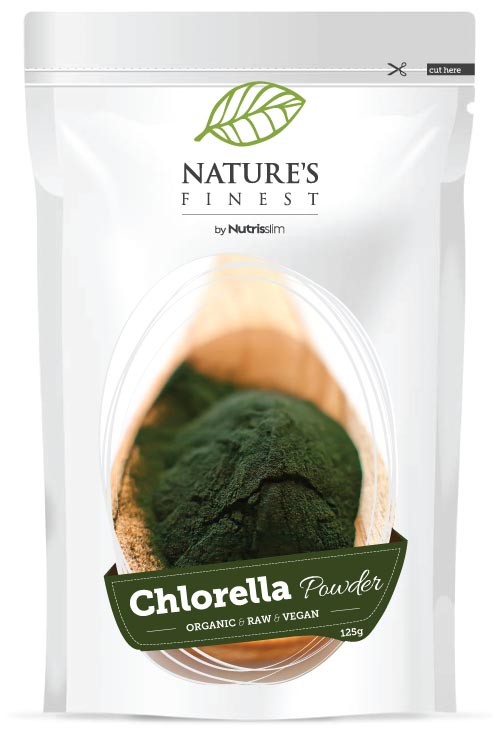 Chlorella Powder 125g