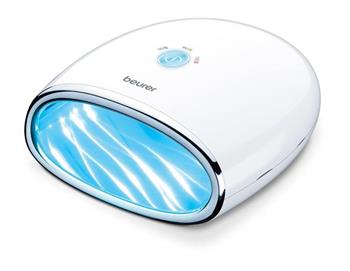 UV lampa na LED i gelové nehty BEURER MP 48