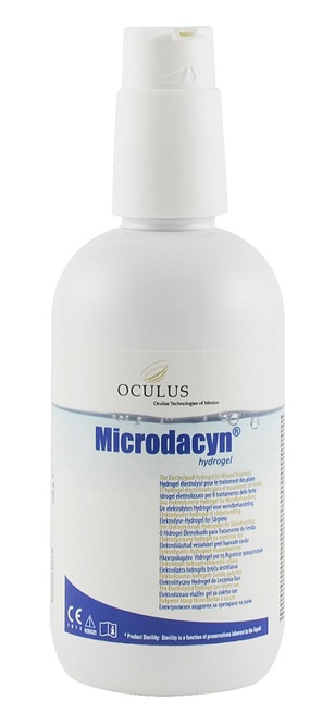 Microdacyn Hydrogel 250g s aplikátorem