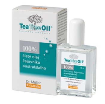 Dr.Müller Tea Tree Oil 100% čistý 30ml