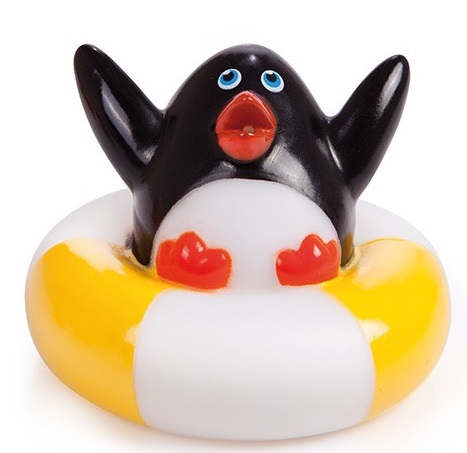 Zvířátka do vody na kruzích