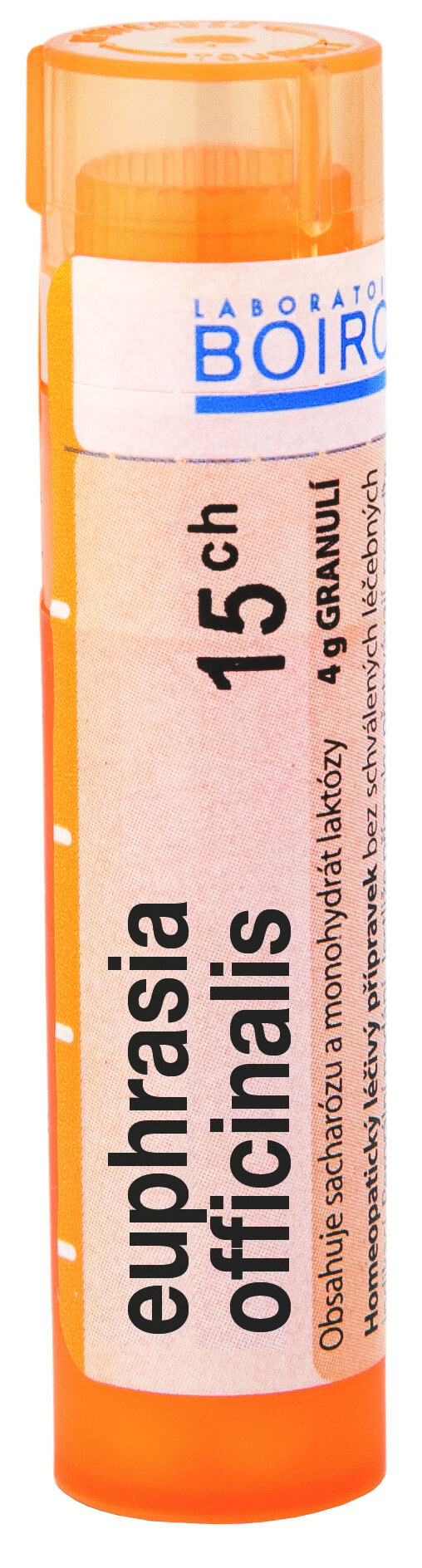 Euphrasia Officinalis CH15 granule 4g