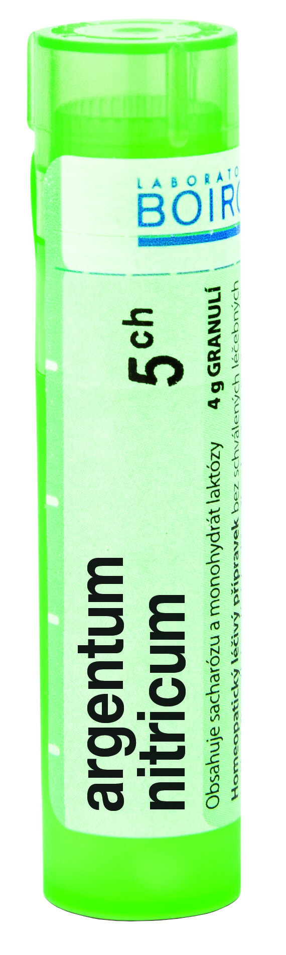 Argentum Nitricum CH5 granule 4g