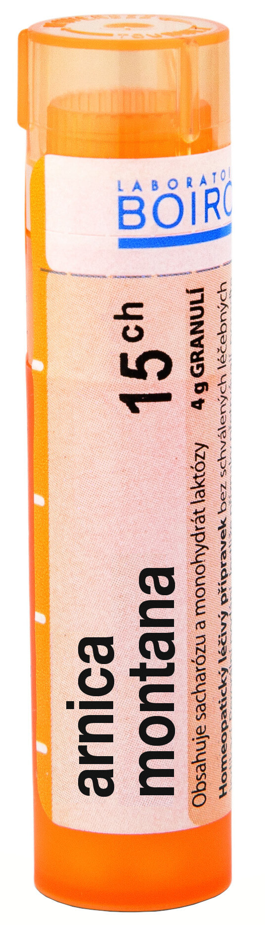 Arnica Montana CH15 granule 4g