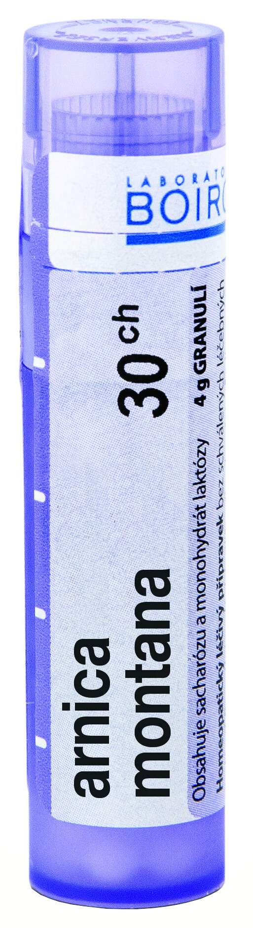 Arnica Montana CH30 granule 4g