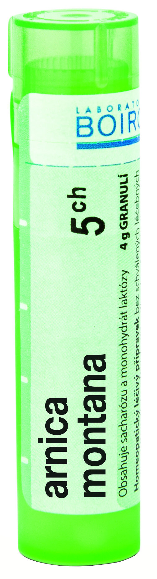 Arnica Montana CH5 granule 4g