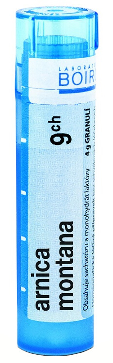 Arnica Montana CH9 granule 4g
