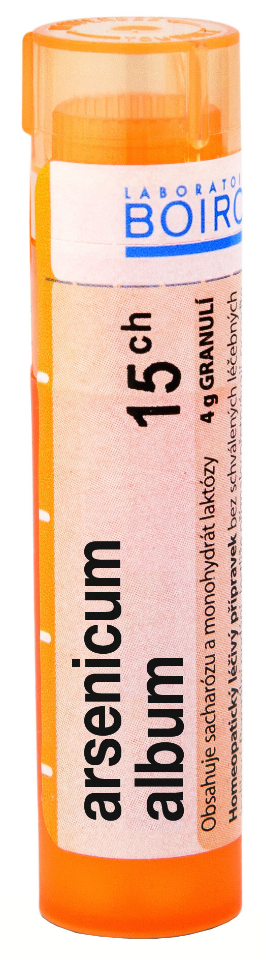 Arsenicum Album CH15 granule 4g