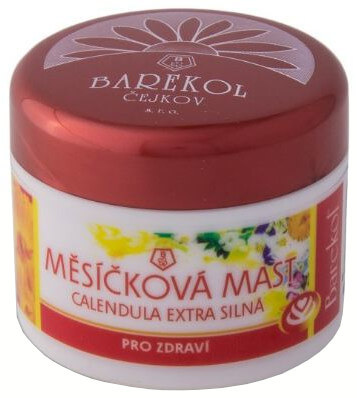 Barekol Calendula měsíčková mast 50ml
