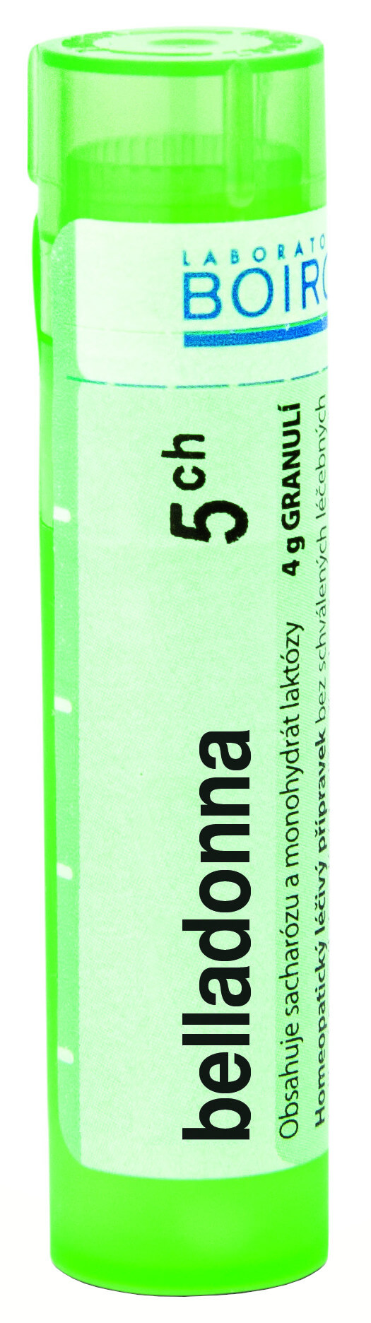 Belladonna CH5 granule 4g
