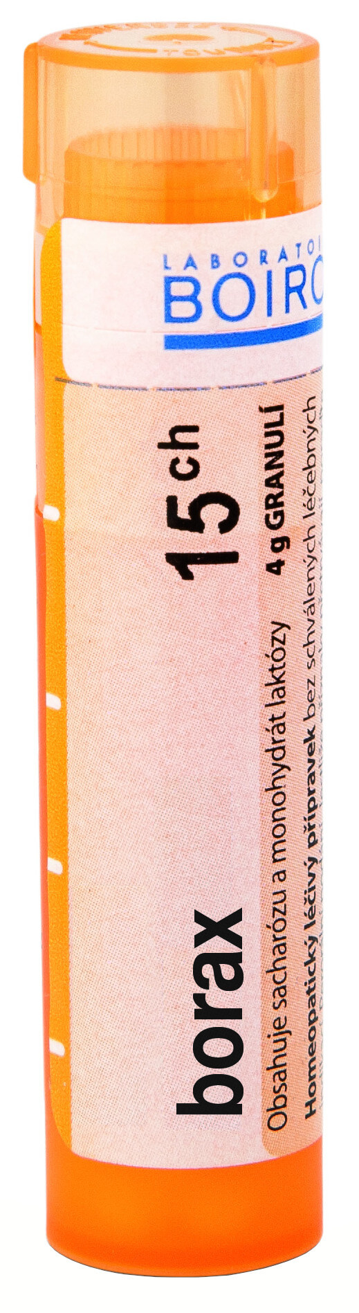 Borax CH15 granule 4g