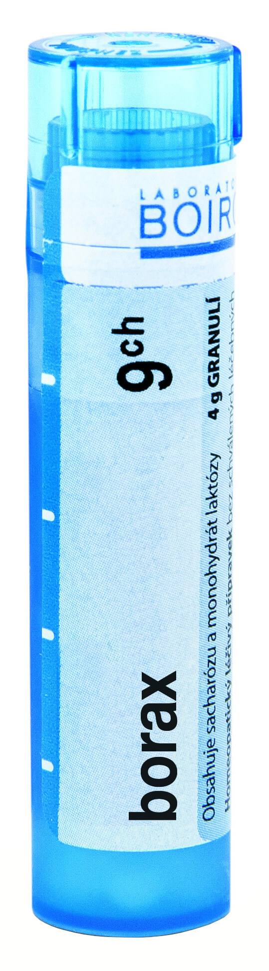 Borax CH9 granule 4g