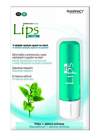 Lips stick HELP 3.8g