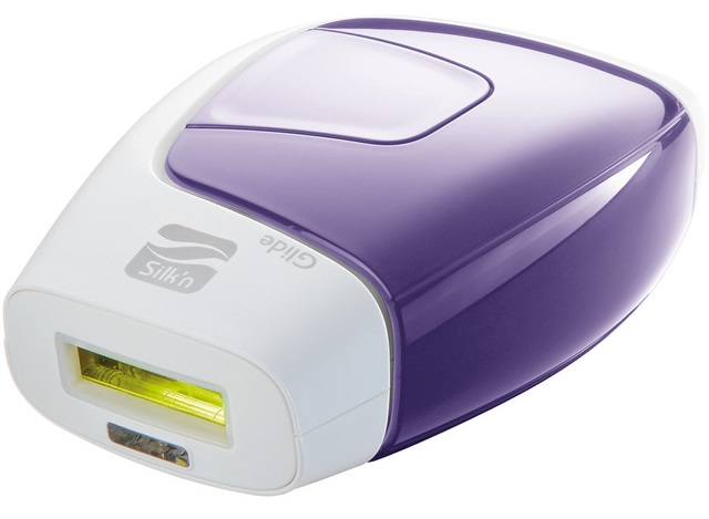 Silk´n pulzní laserový epilátor Glide Express (300.000 impulsů)