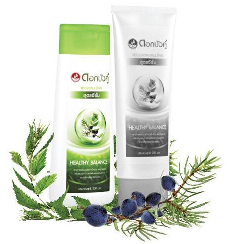 Twin Lotus Serum šampon 200ml