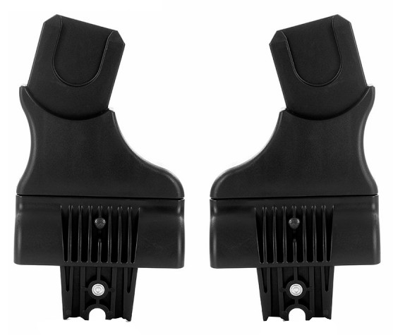 Tutis Adaptery Aero pro autosedačku Maxi Cosi Černé