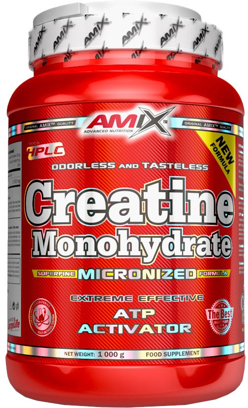 Amix Creatine monohydrate, 1000g