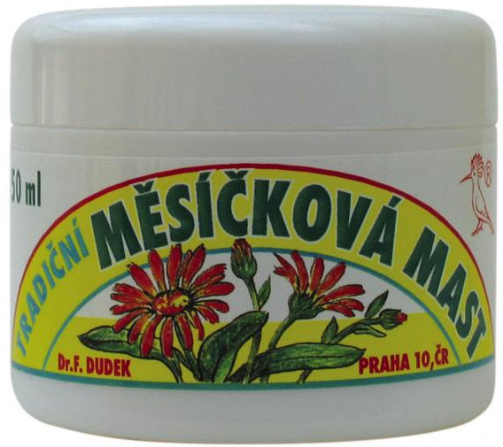 DR.DUDEK Měsíčková mast 50ml