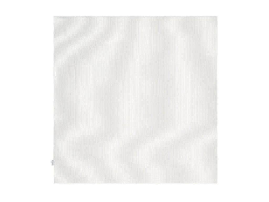 Baby Dan hrací matrace do ohrádky Comfort Medium, 80x80 cm