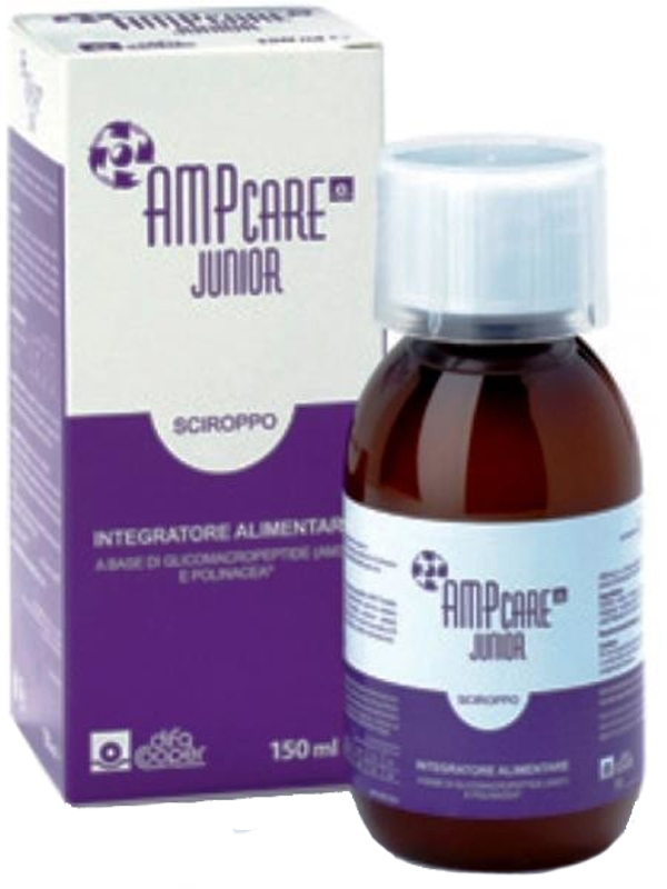Fotografie AMPcare JUNIOR 150ml