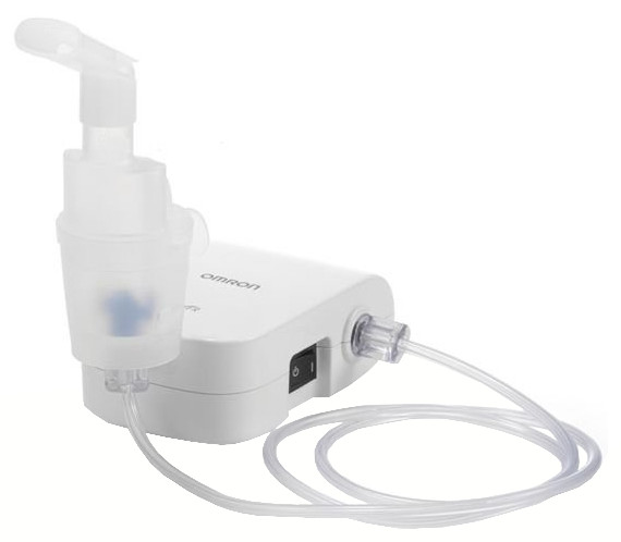 Inhalátor kompresor OMRON C803 lehký tichý přenosný