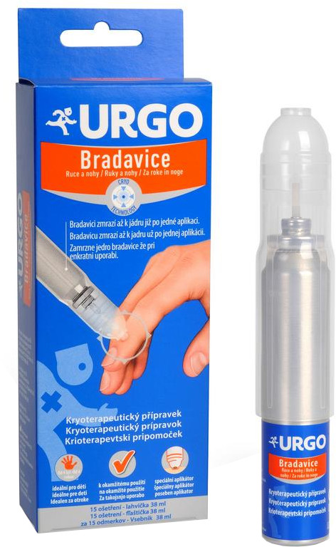 URGO Bradavice kryoterapie 38ml